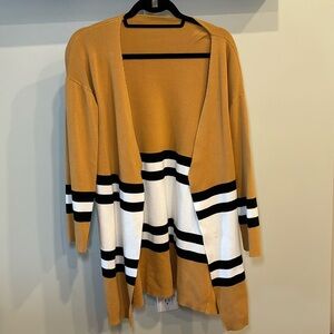 One Size Fits All Cardigan